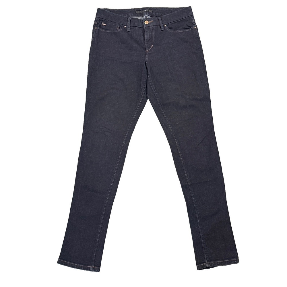 Joe's Jeans Honey Skinny Leg Size 31 Womens Dark Wash Stretch Denim Curvy Pants